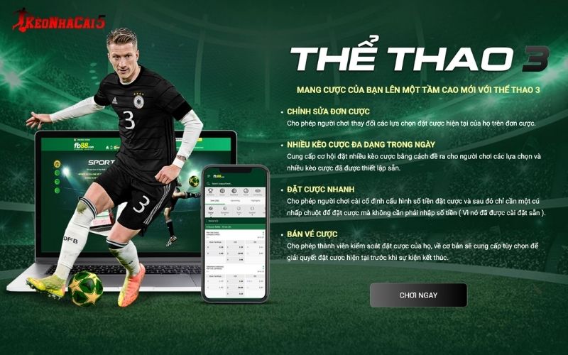 Thương hiệu cá cược bóng đá nổi tiếng trên thị trường